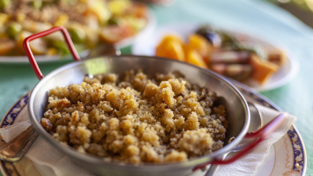 Ingredientes de siempre