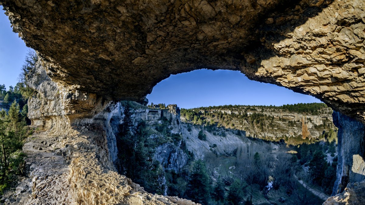 La parada imprescindible: la ermita templaria