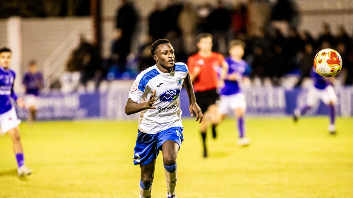 El Almazán regresó a la senda de las victorias dos jornadas después.