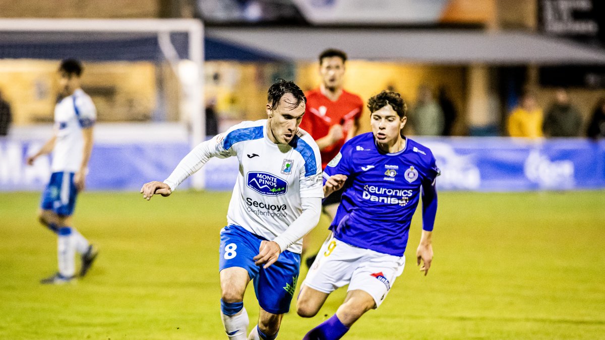 Los adnamantinos solo sumaron un punto en su estadio