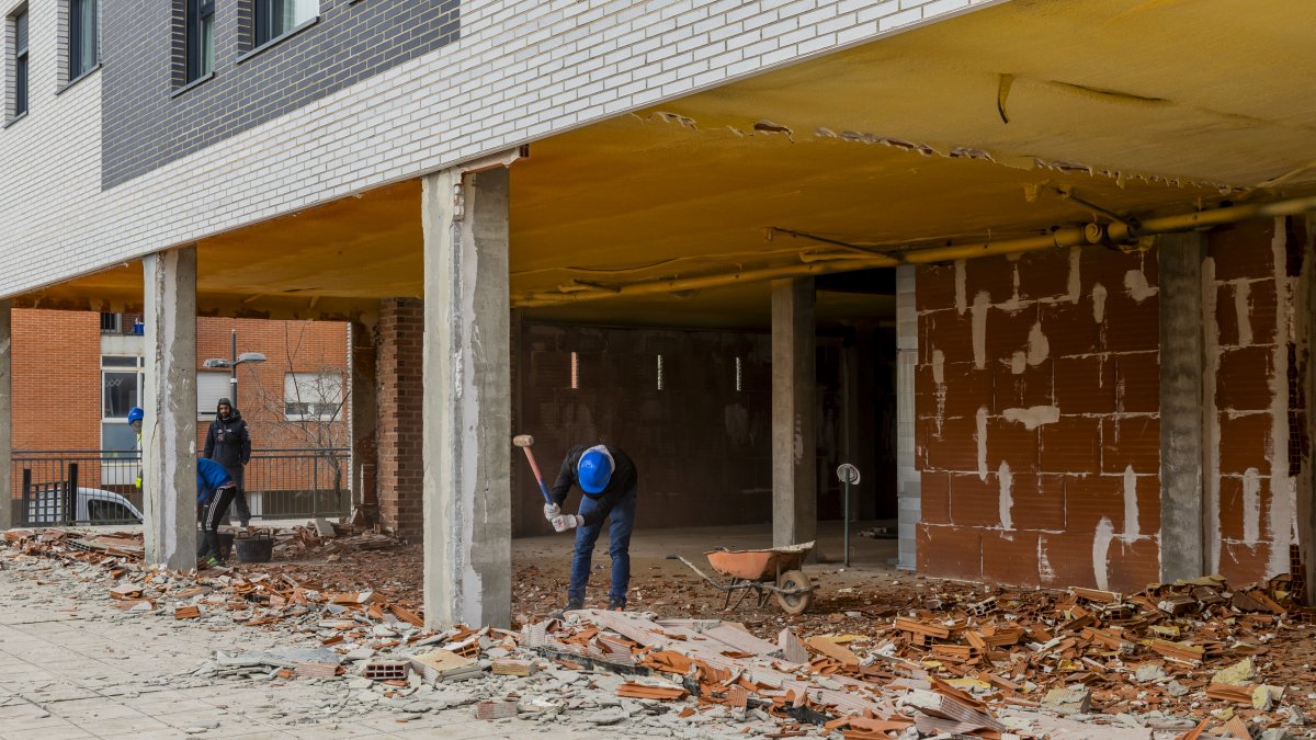 El apartado peor parado en cuanto a infracciones es el que se refiere a la Seguridad Social.