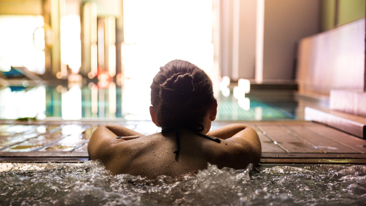 Balnearios para visitar