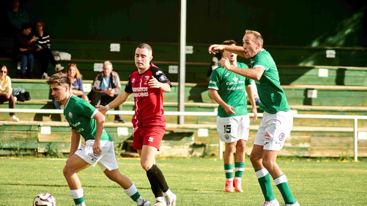 El San José recibe el sábado al líder Turégano.
