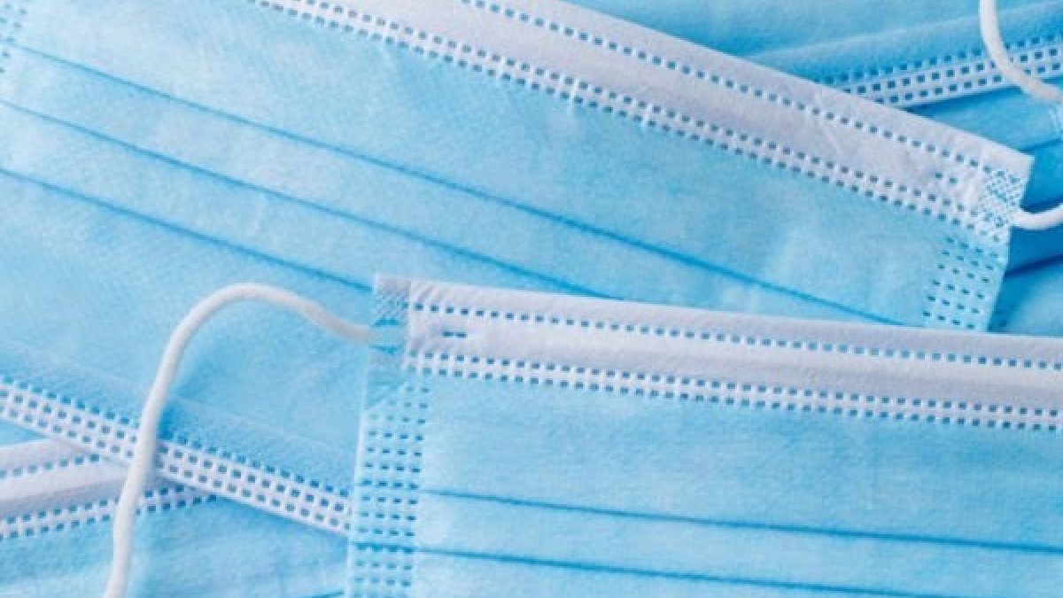 Reomendación de usar mascarilla durnte la circulación de virus respiratorios.