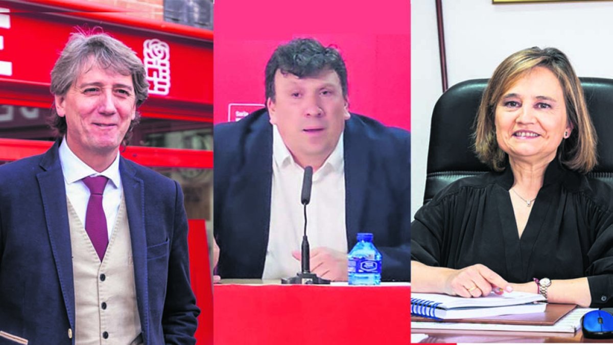 Carlos Martinez, en Soria, Jesús Cedazo en Almazán y Elia Jiménez en Ólvega, son los alcaldes con los salarios más altos de la provincia.