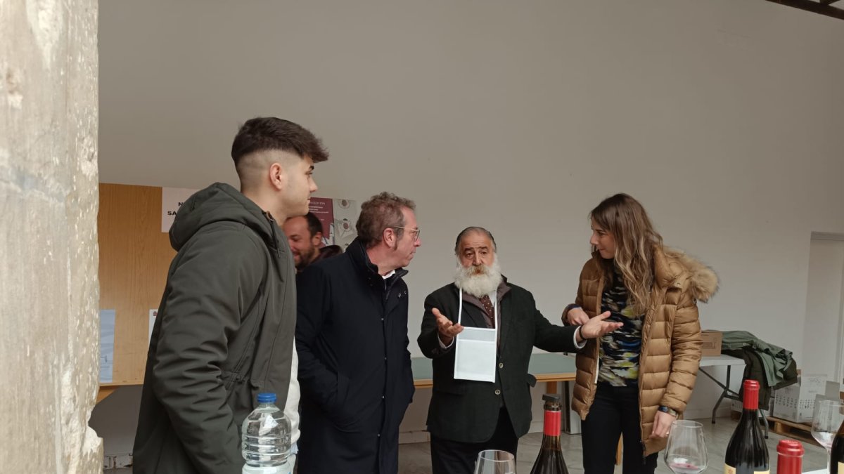 Bodega Dominio de Es, una de las participantes.