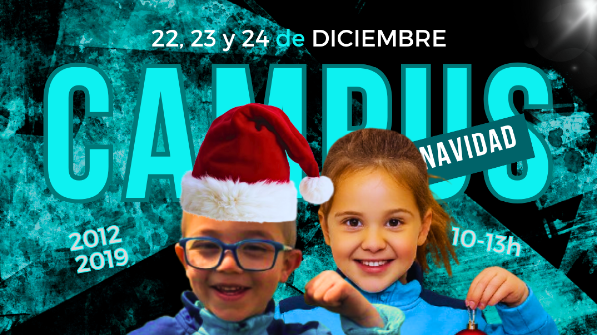 Cartel anunciador del campus del Golmayo Camaretas