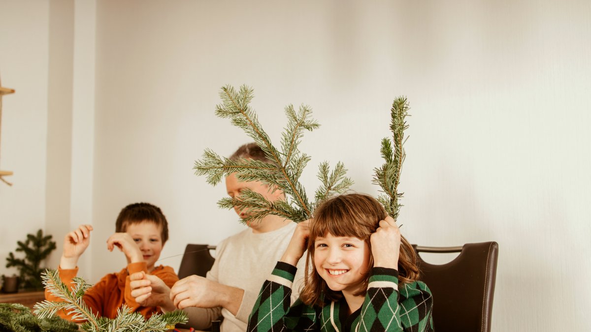 La decoración ecológica se impone estas navidades
