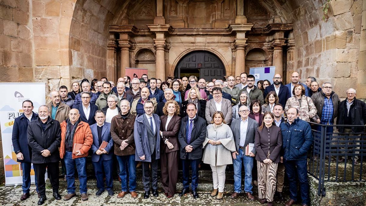 El Presupuesto de la Diputación de Soria superará los 80 millones en 2026