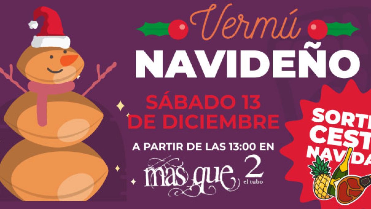 El Ingenieros celebra la Navidad este sábado con un vermut.