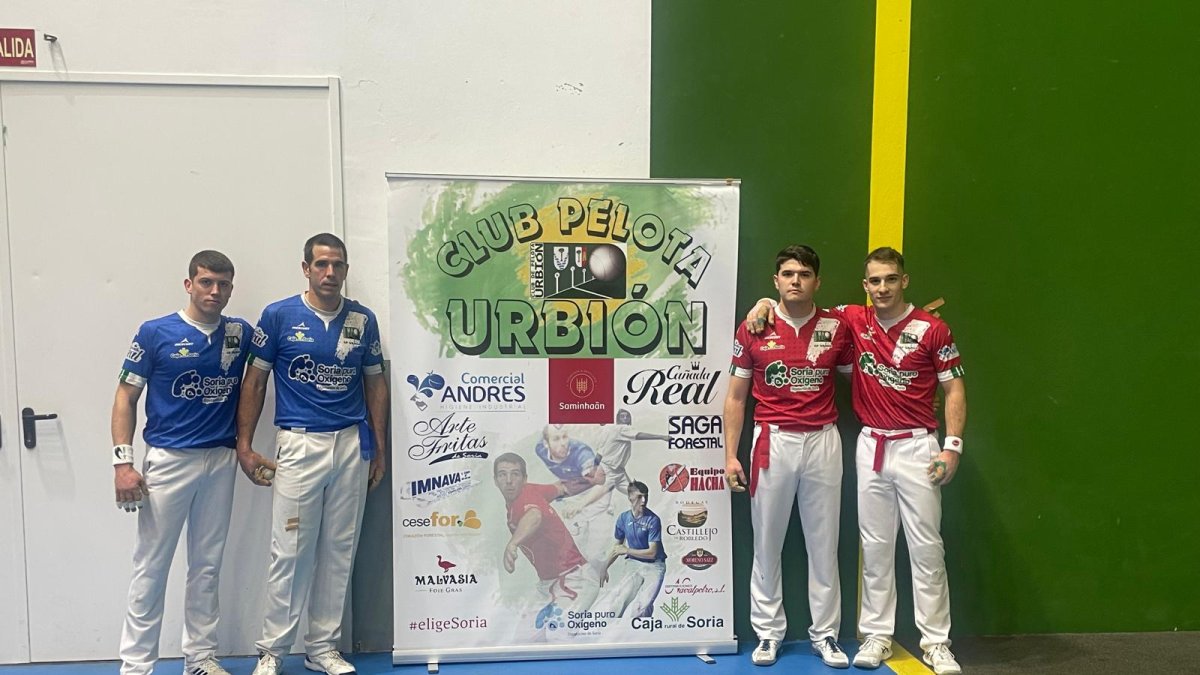 La Juventud vivirá este domingo el desenlace del Open Ciudad de Soria.