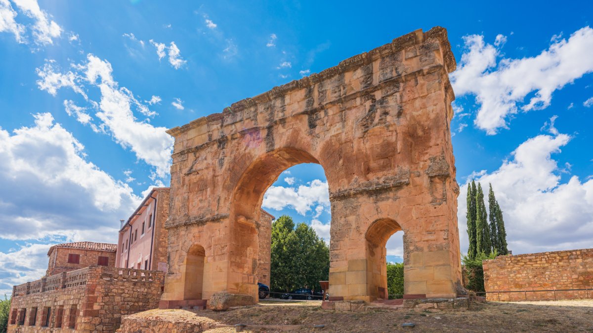 El arco de Medinaceli