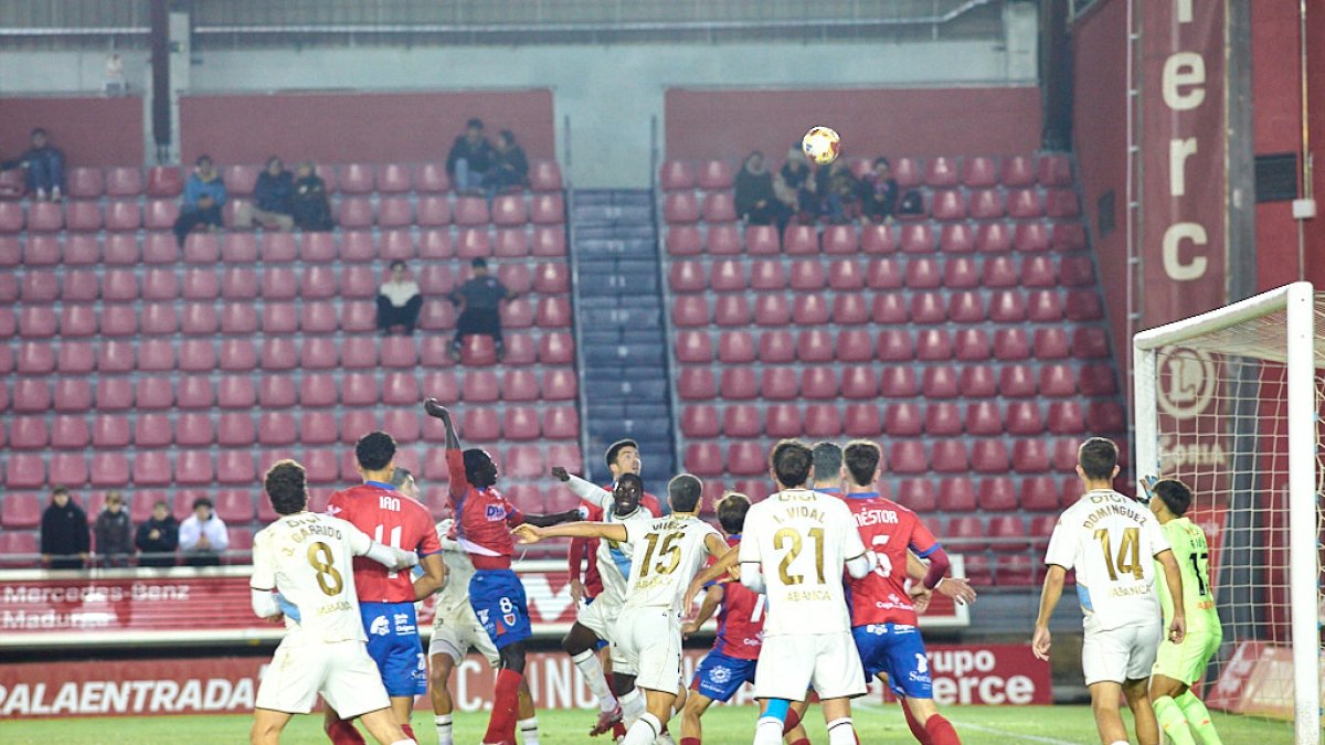 El Numancia recurrirá la resolución del juez sobre el ‘caso Fabril’.