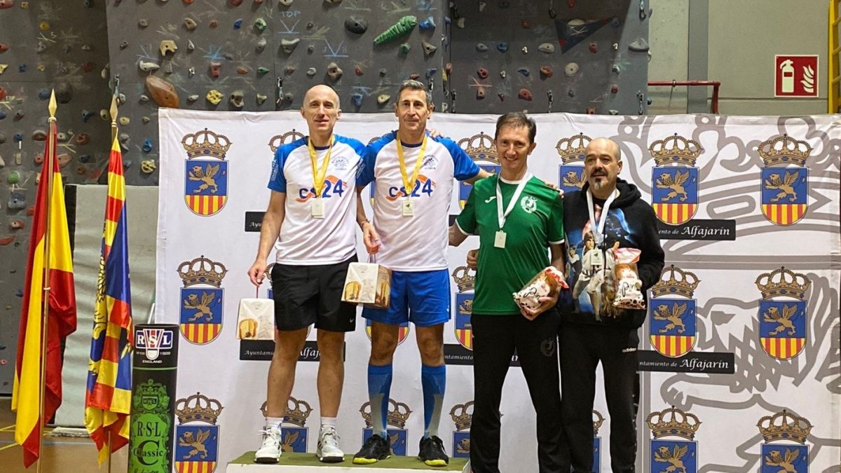 Soria Badminton: Year-End Results & Achievements