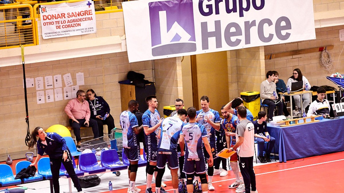 El Grupo Herce quiere volver a la senda de las victorias tras el batacazo ante Benidorm.