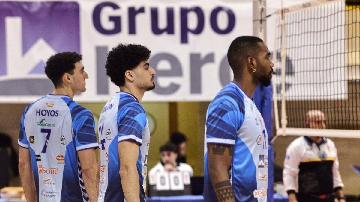 El Grupo Herce afronta un mes de enero muy exigente.