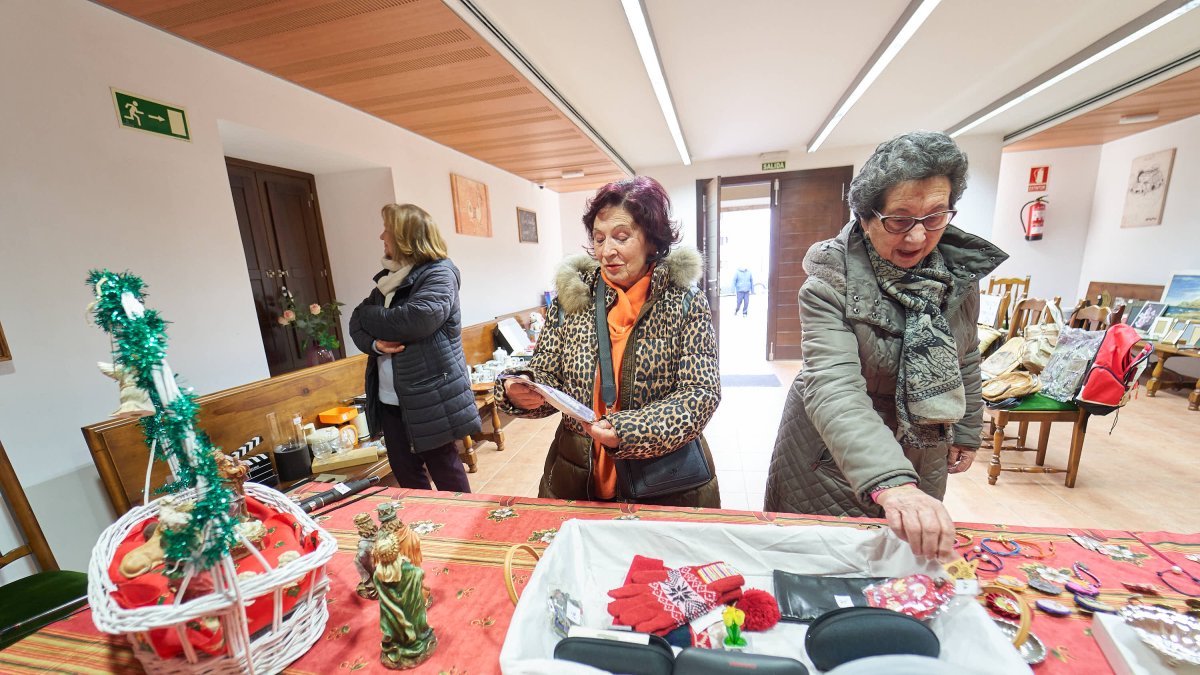 Garray celebra dos mercadillos solidarios en esta Navidad.
