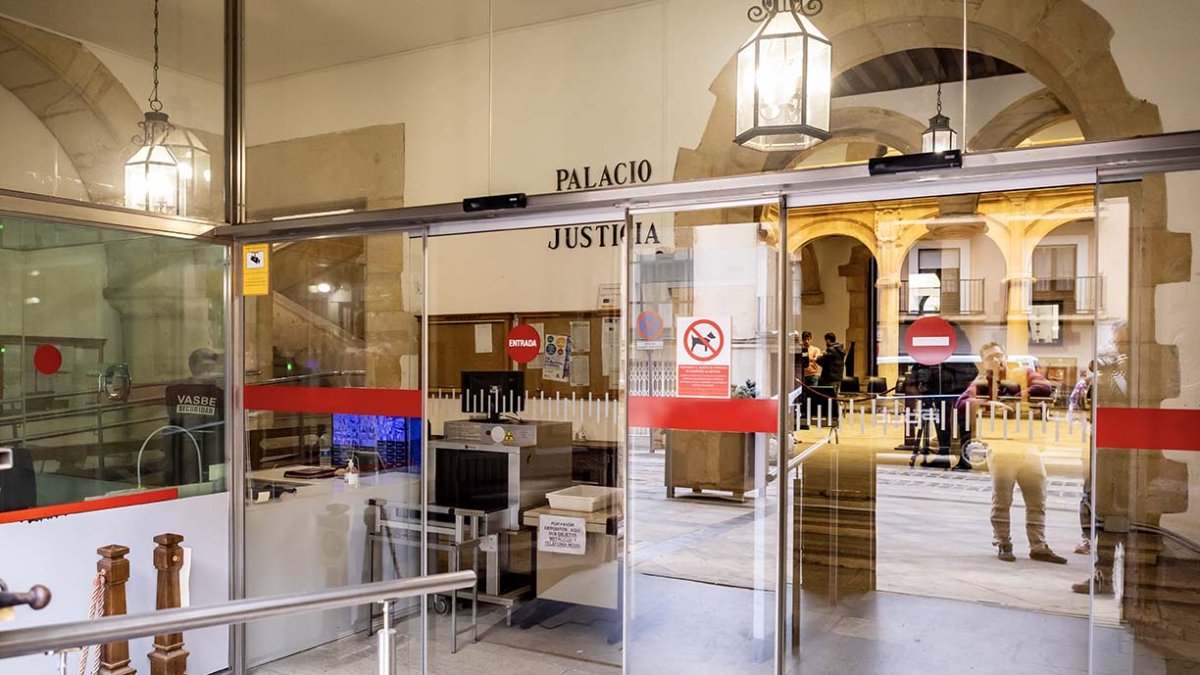 El nuevo modelo organizativo del Tribunal de Instancia en la capital se implanta el 31 de diciembre.