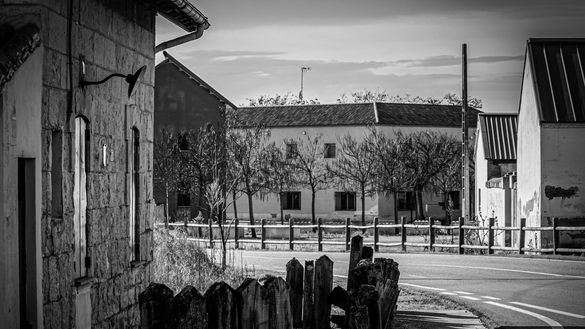 Viviendas de La Rasa.