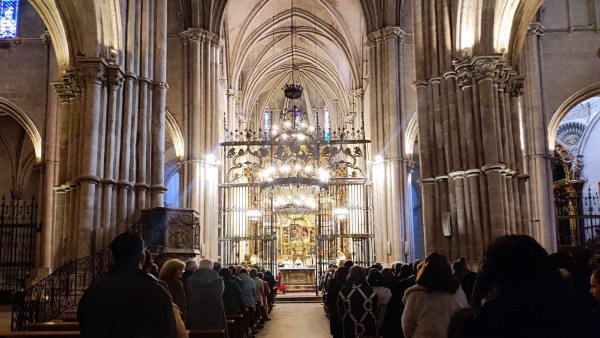 La Diócesis puso punto final al Año Jubilar de la Esperanza.