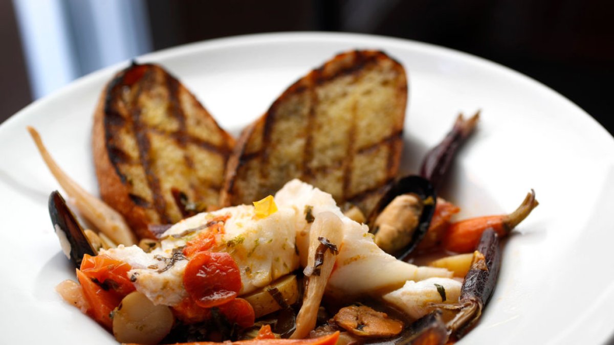 zuppa di mare italiana