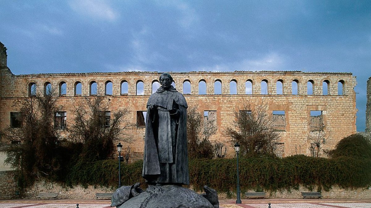Palacio de berlanga de duero