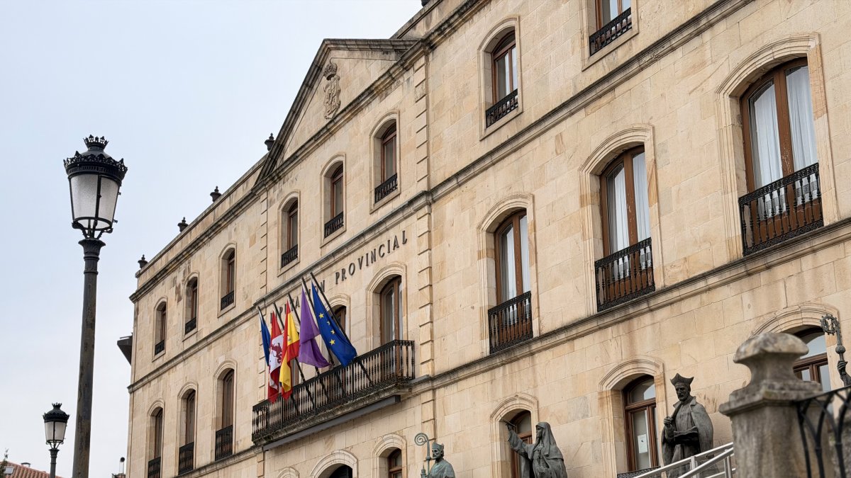 Diputación de Soria.