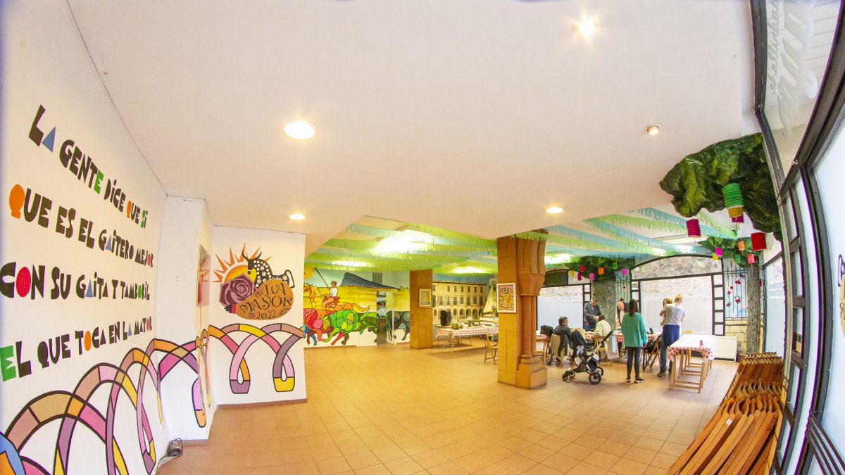 Son cuatro las cuadrillas vacantes para las próximas fiestas de San Juan.