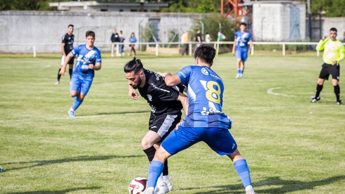 Imagen de la final del pasado año.