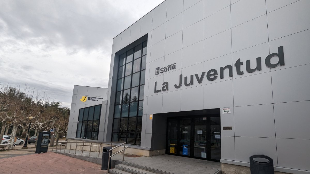 Polideportivo de La Juventud.