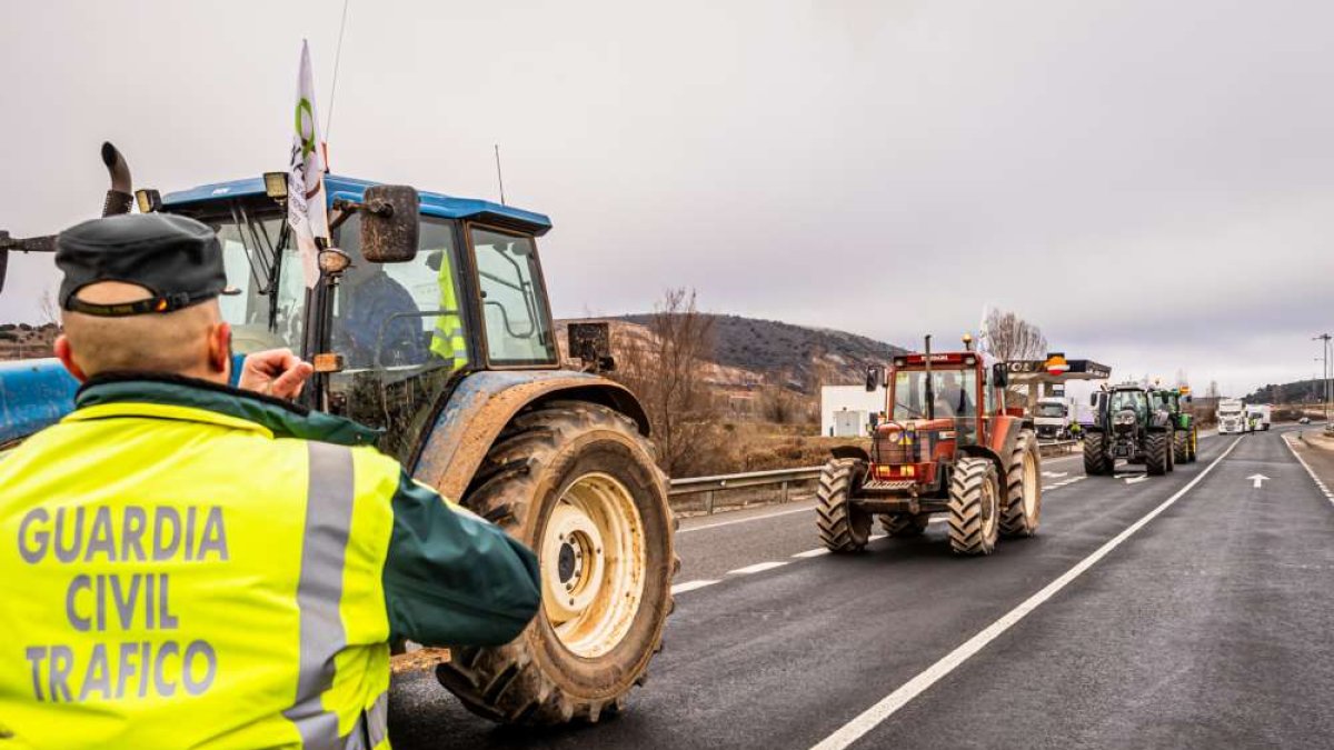 UNASPI continuará con las movilizaciones