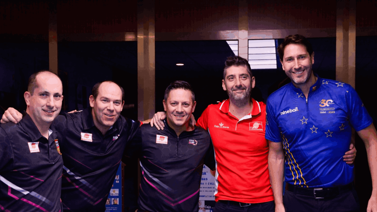 El equipo del Casino Amistad Numancia.