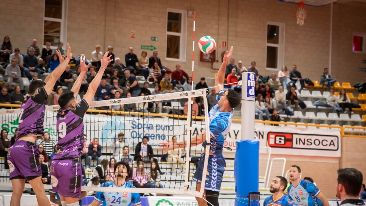 El Grupo Herce ganaba 3-1 a Manacor en la primera vuelta en Los Pajaritos.