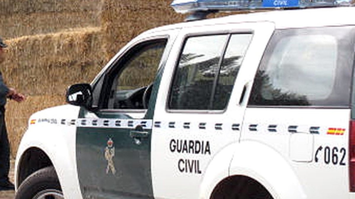 Guardia Civil de Soria.