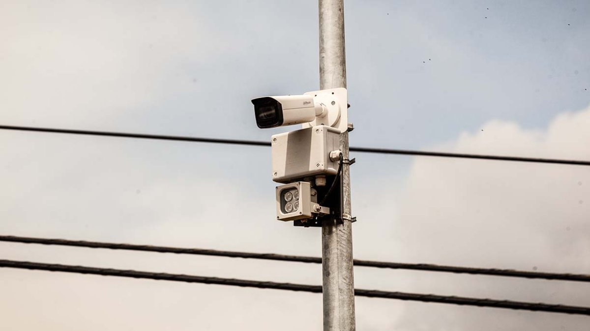 Los pueblos quieren vigilancia con cámaras de seguridad.