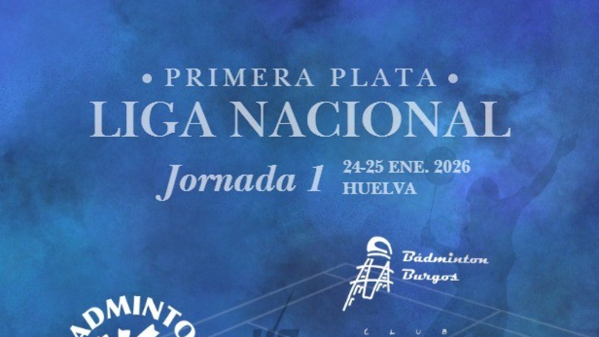 Cartel de la Liga de Clubes