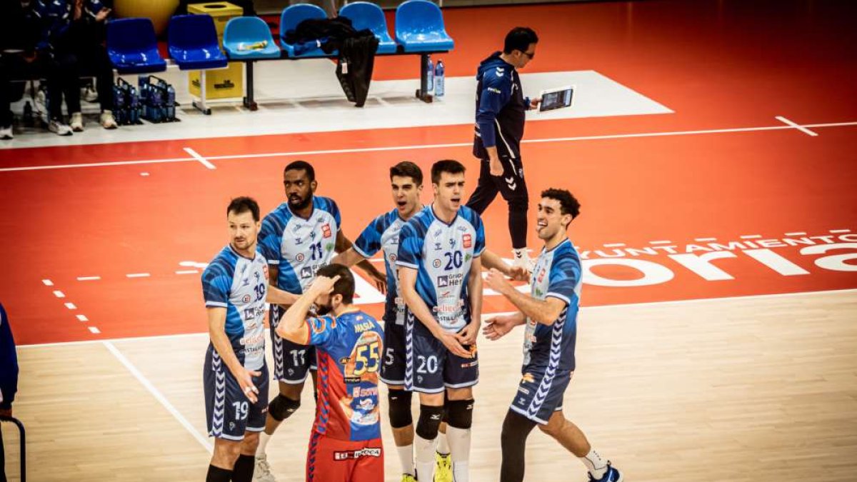 El Grupo Herce no descansa y este sábado se medirá a Unicaja en un Clásico venido a menos