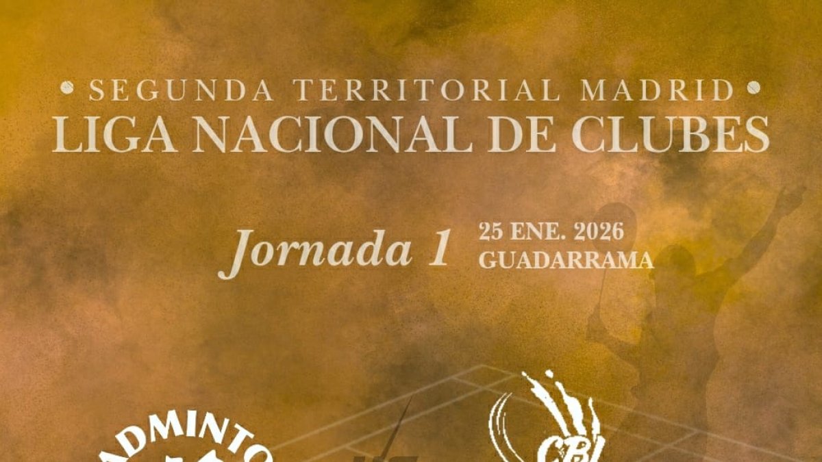 La competición arranca con la segunda jornada.