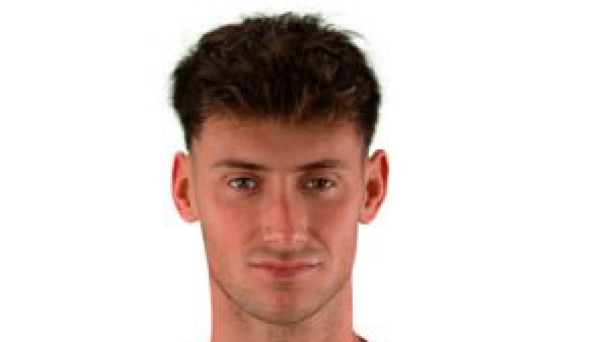 Pablo Álvarez, jugador del Avilés
