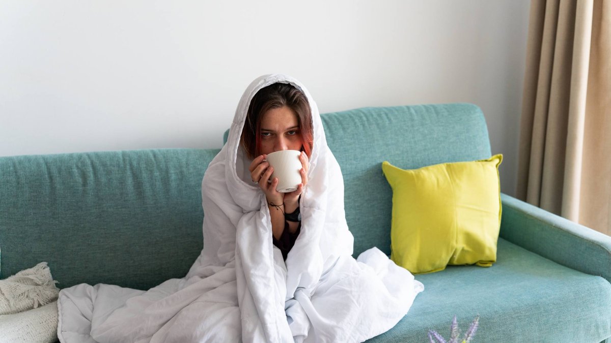 Abrigarse puede aportar confort térmico, pero no previene el resfriado si no hay exposición a virus en el ambiente.