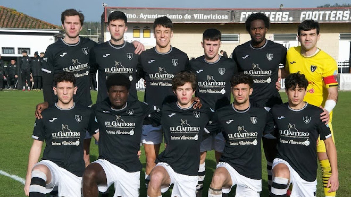 Lealtad de Villaviciosa, equipo que este domingo visita al CD Numancia.