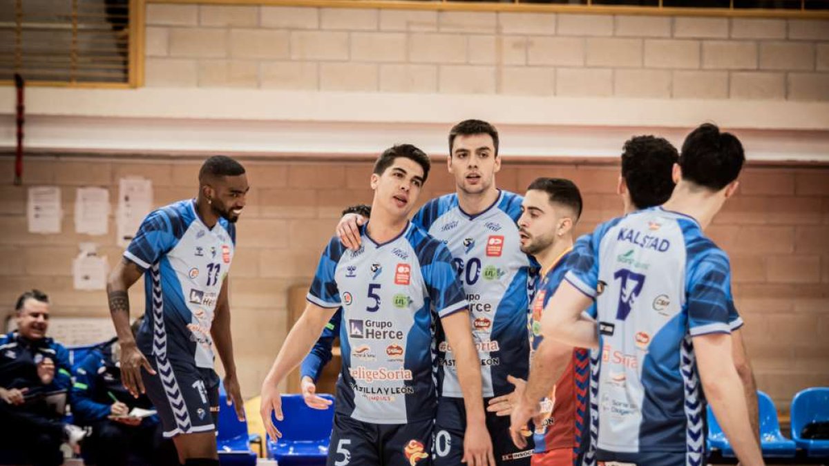 El nuevo Grupo Herce presentará muchas caras nuevas tras la marcha de varios jugadores importantes de la pasada temporada.