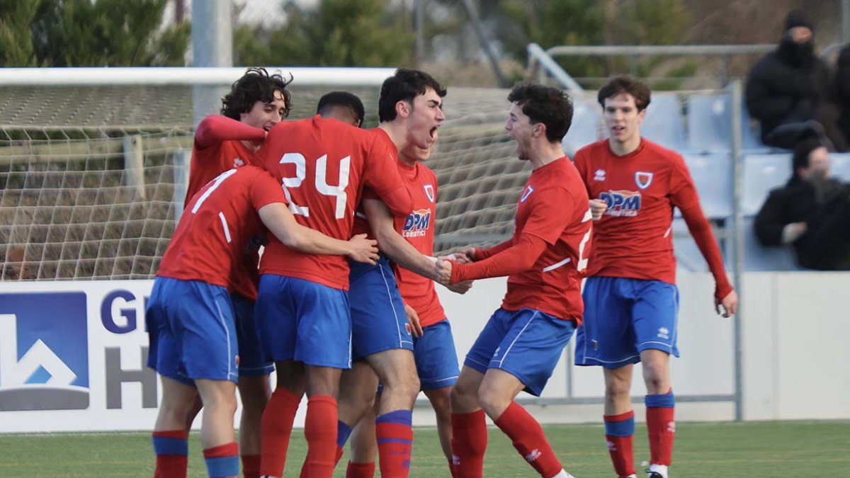 Gol de González para sumar tres puntos