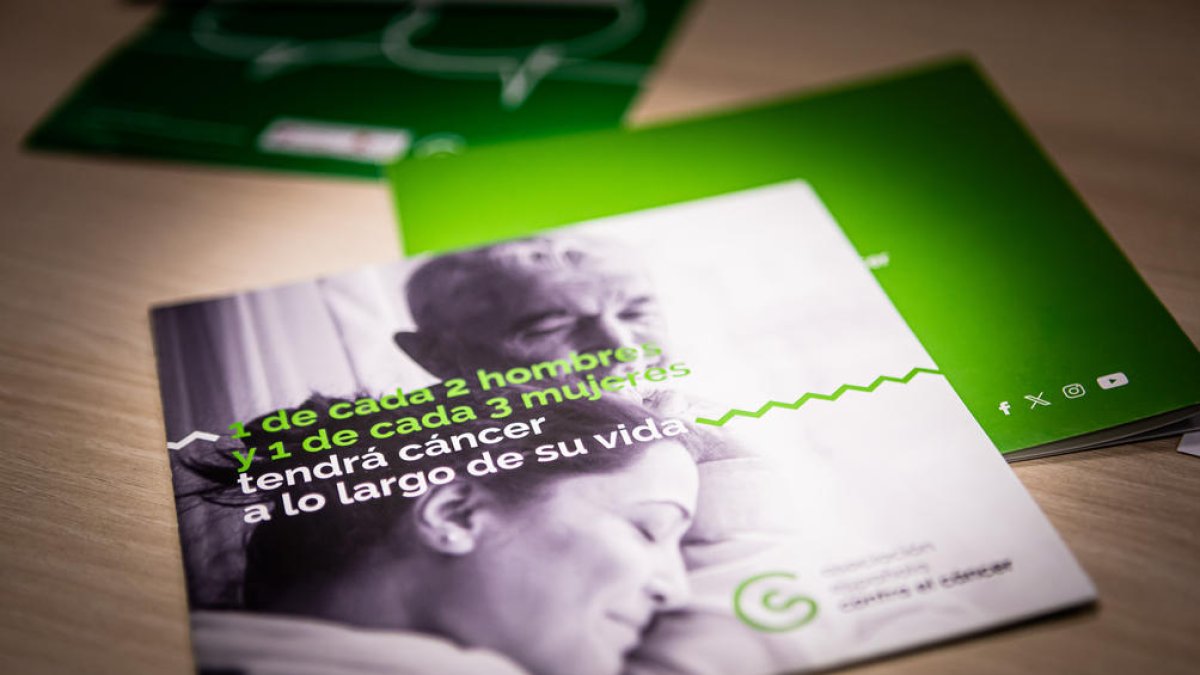 La incidencia del cáncer en Soria es de 718 casos por cada 100.000 habitantes.