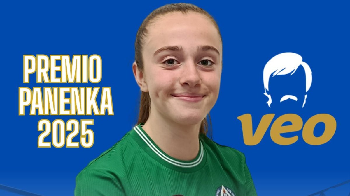 Marina Rupérez es Premio Panenka 2025