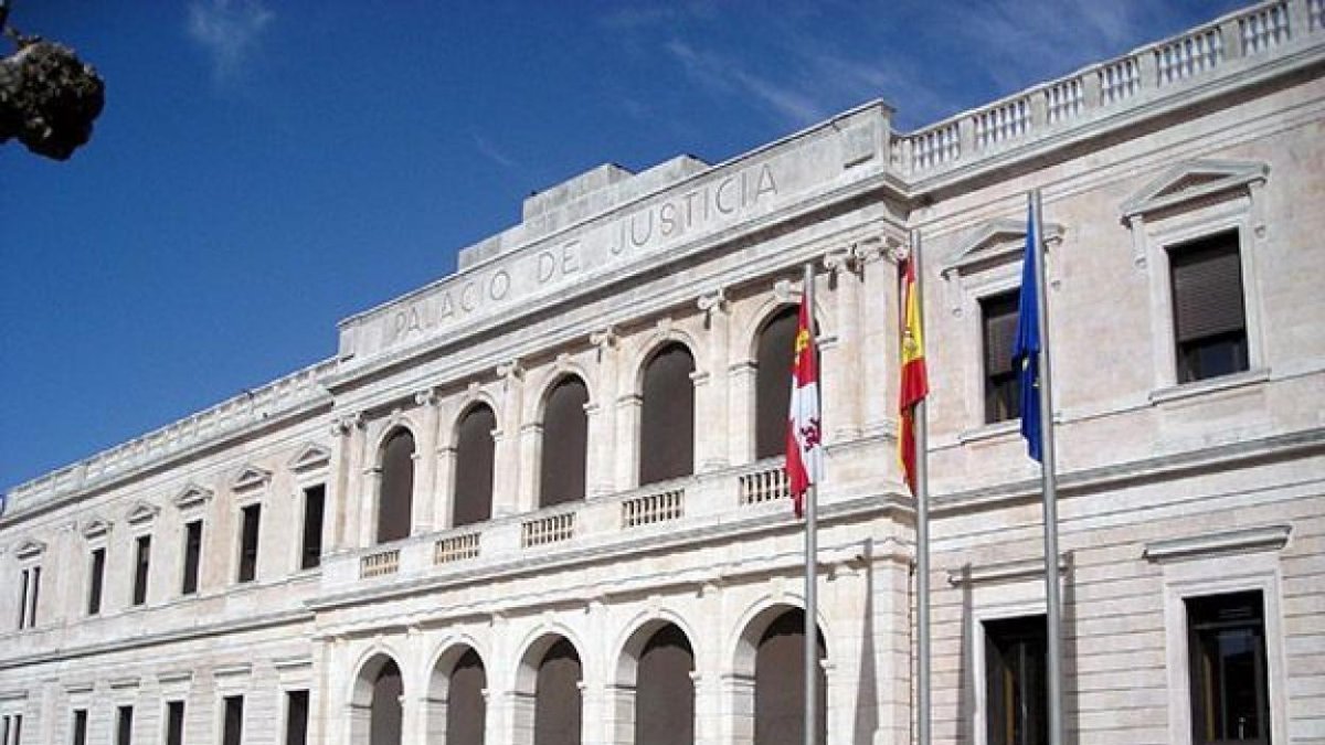 Tribunal Superior de Justicia de Castilla y León.