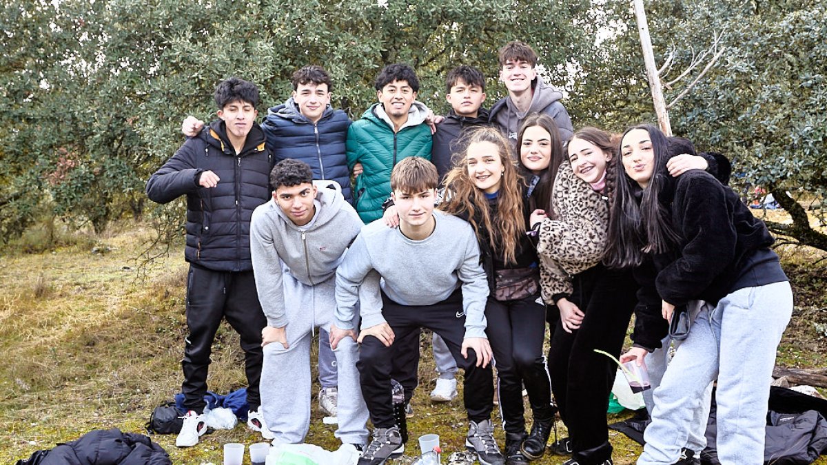 El día permitió arrancar con ánimo el Carnaval