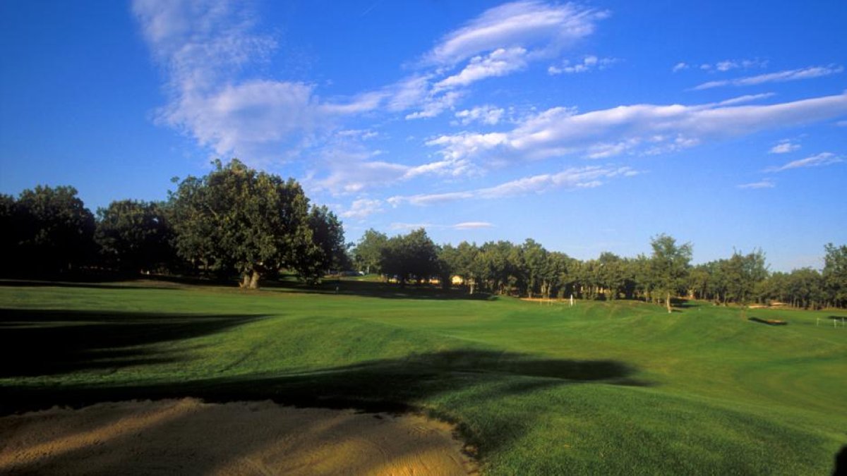 El torneo organizado por los campos de golf de Castilla y León tendrá nueve pruebas puntuables.