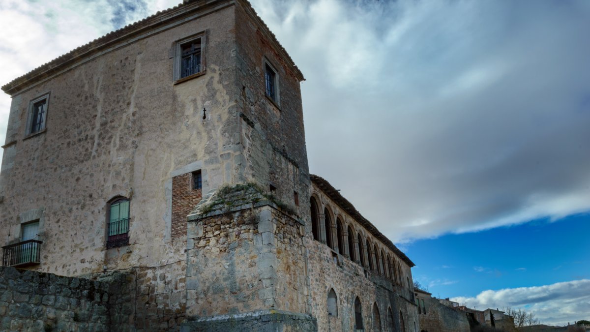Palacio de los Hurtado de Mendoza