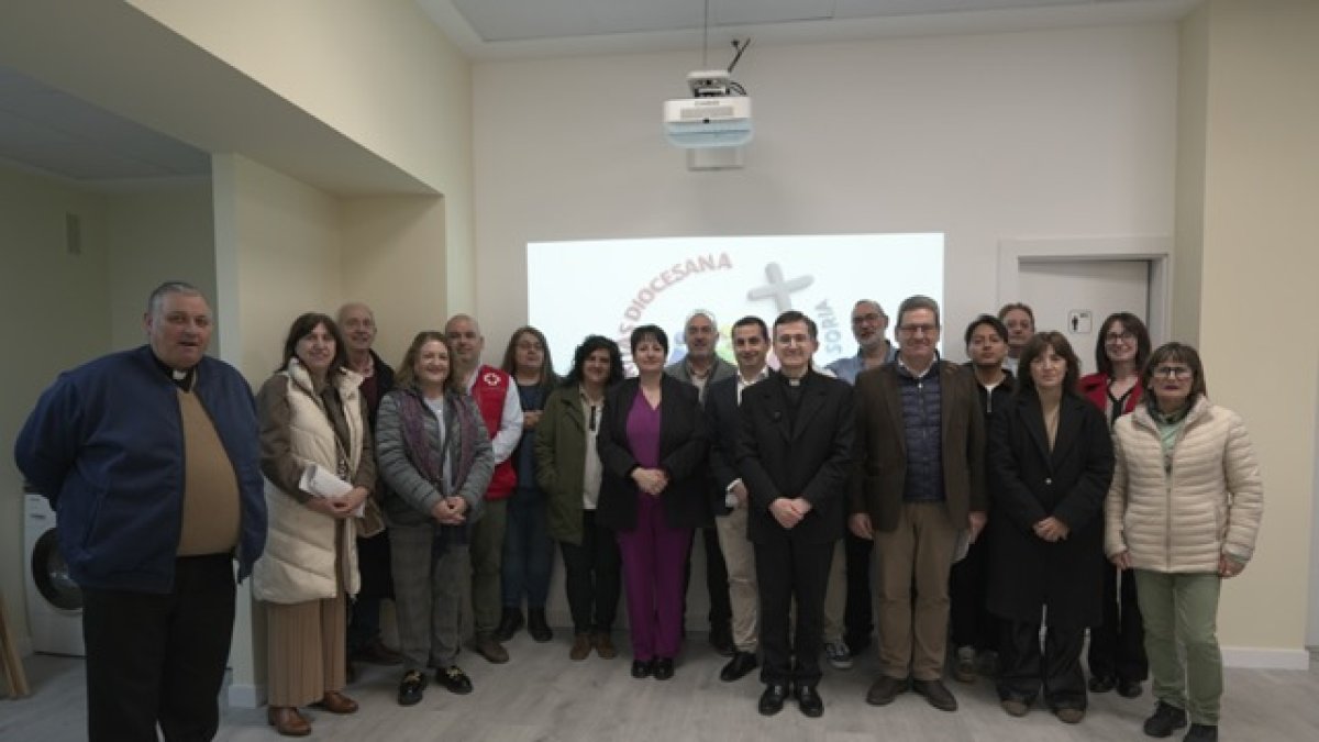 Presentación, este jueves, del Centro Jubilar San Saturio.